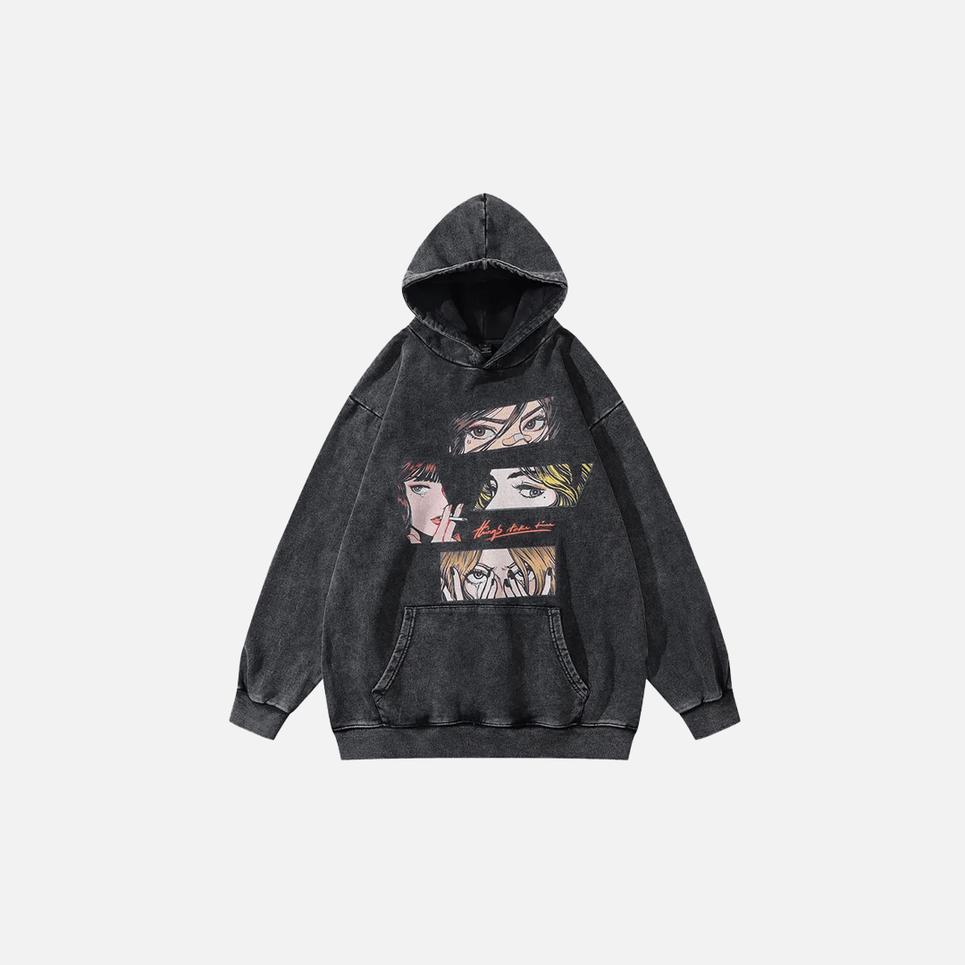 Hoodie Vintage22