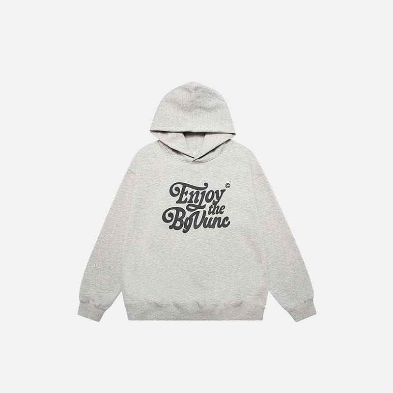Hoodie Enjoy