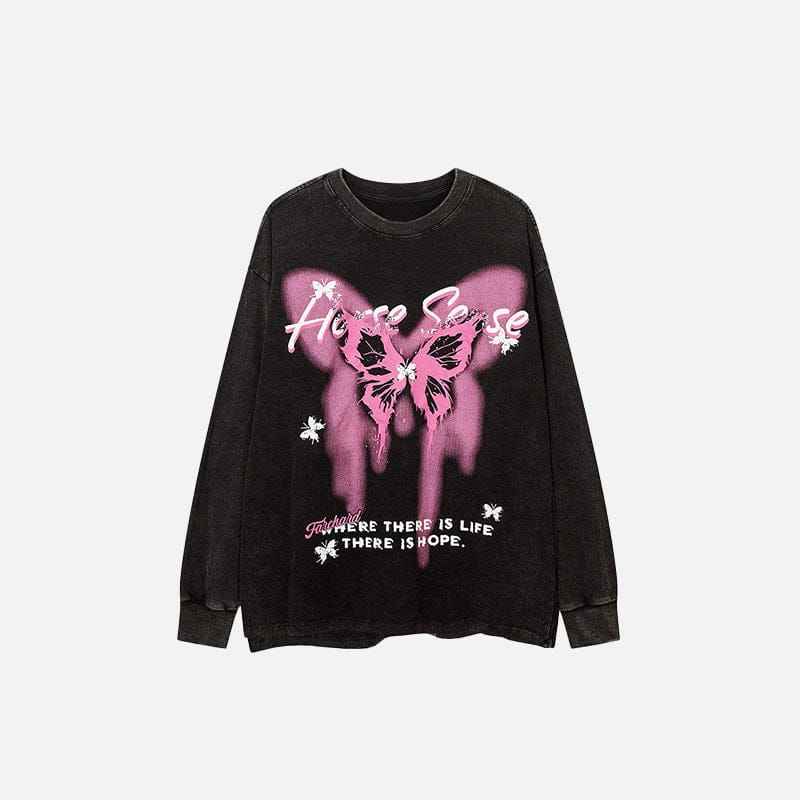 Sweat High Street 2F4