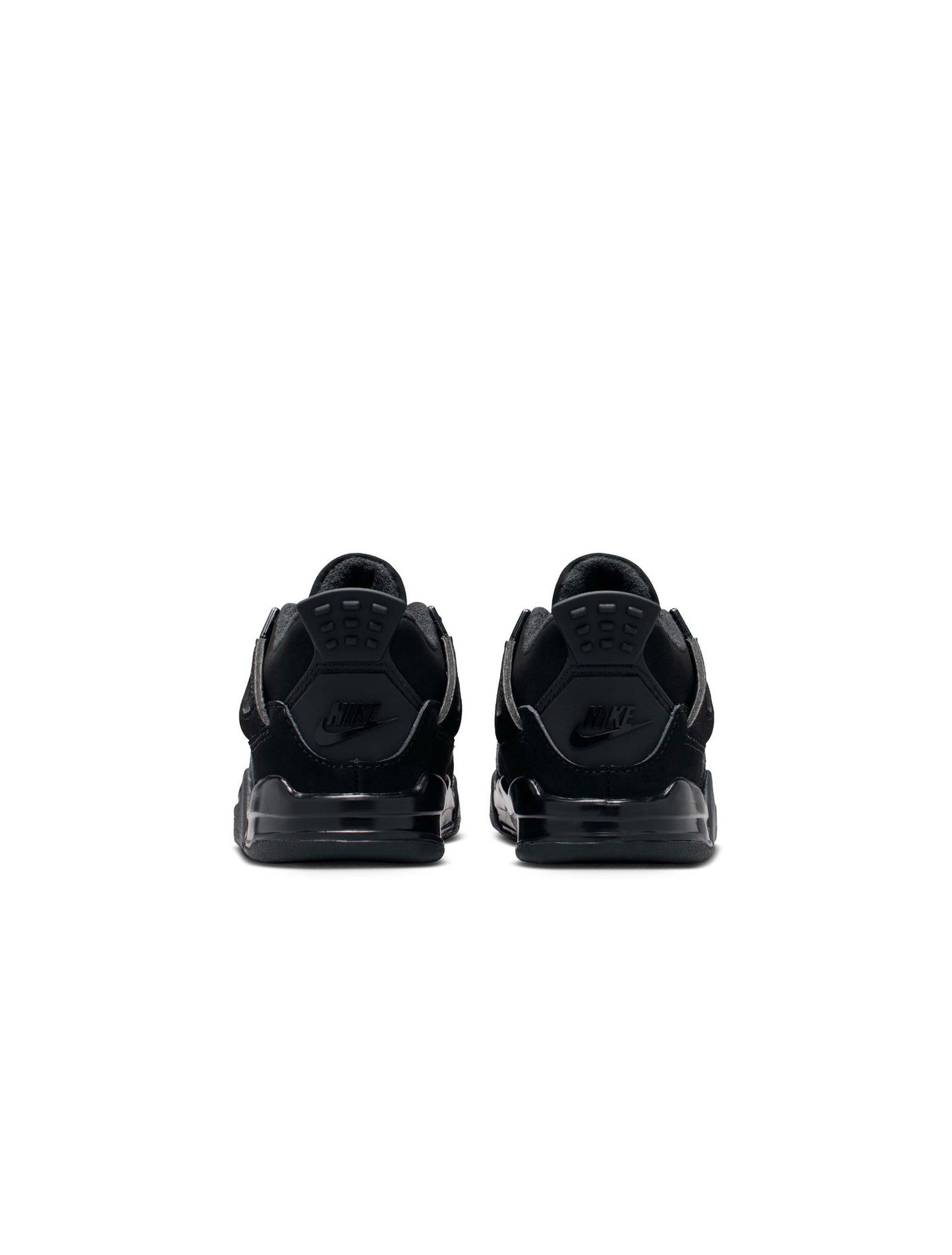 Air Jordan (TD) 4 Retro - Black Cat