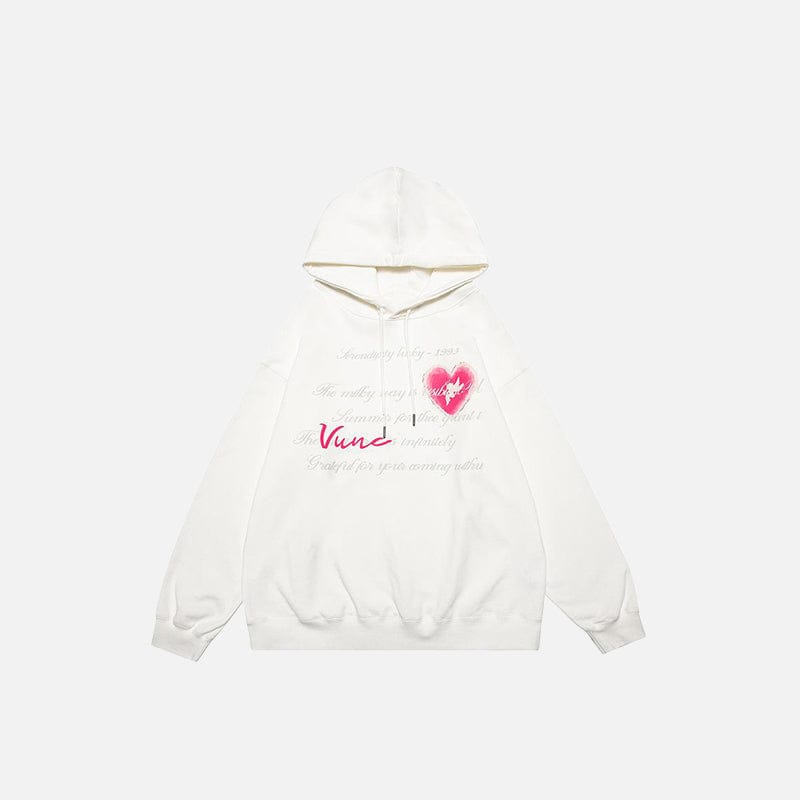 Hoodie Heart