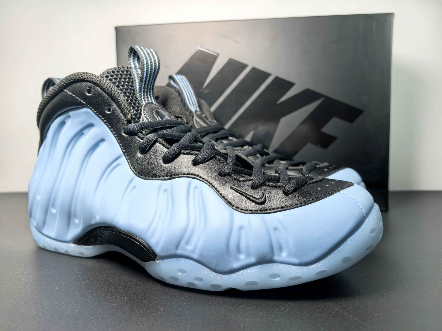 Nike Air Foamposite One “Psychic Blue”