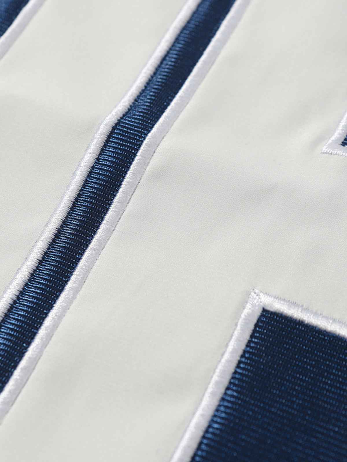 Jersey Loose Satin 06 Stitching Sports T-Shirt