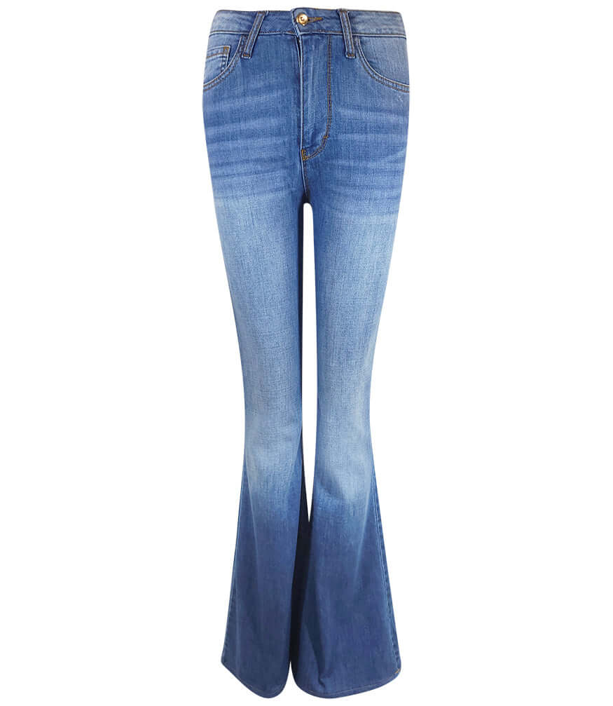 Designing Hollywood X Madison Maison™ Blue Denim Jean