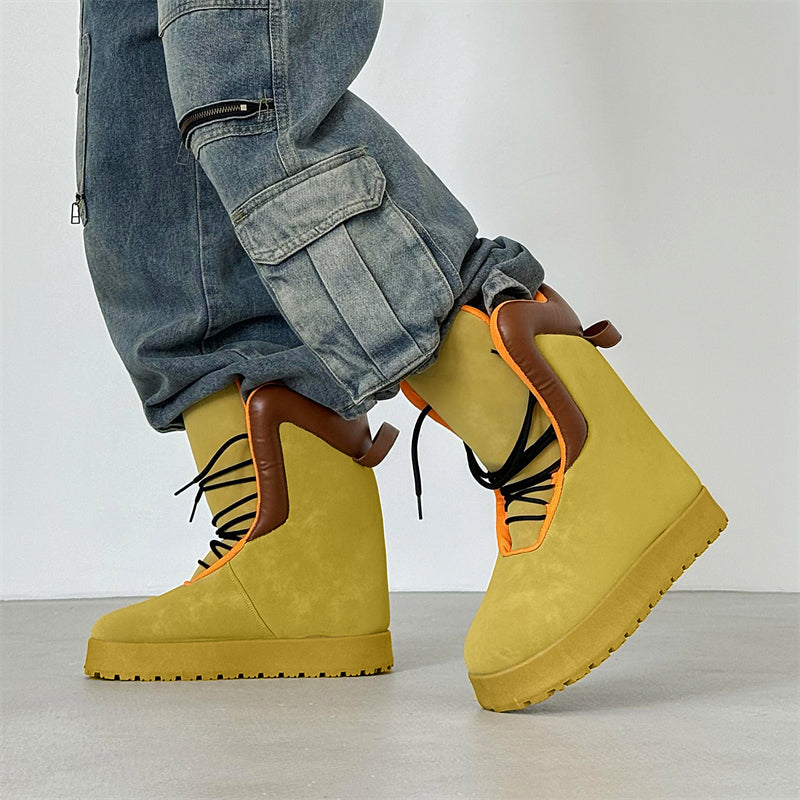Nexus Elevate' T84 Moon Boots - Luxuryurbanwear