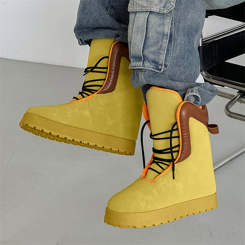 Nexus Elevate' T84 Moon Boots - Luxuryurbanwear
