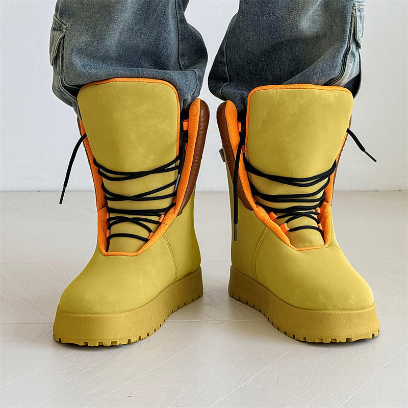 Nexus Elevate' T84 Moon Boots - Luxuryurbanwear