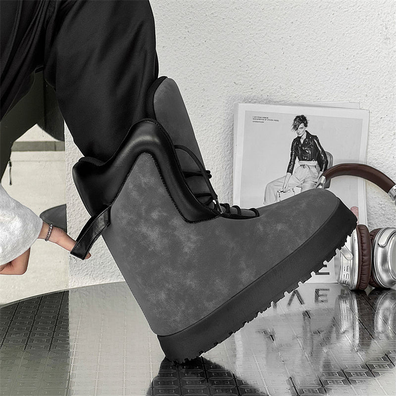 Nexus Elevate' T84 Moon Boots - Luxuryurbanwear