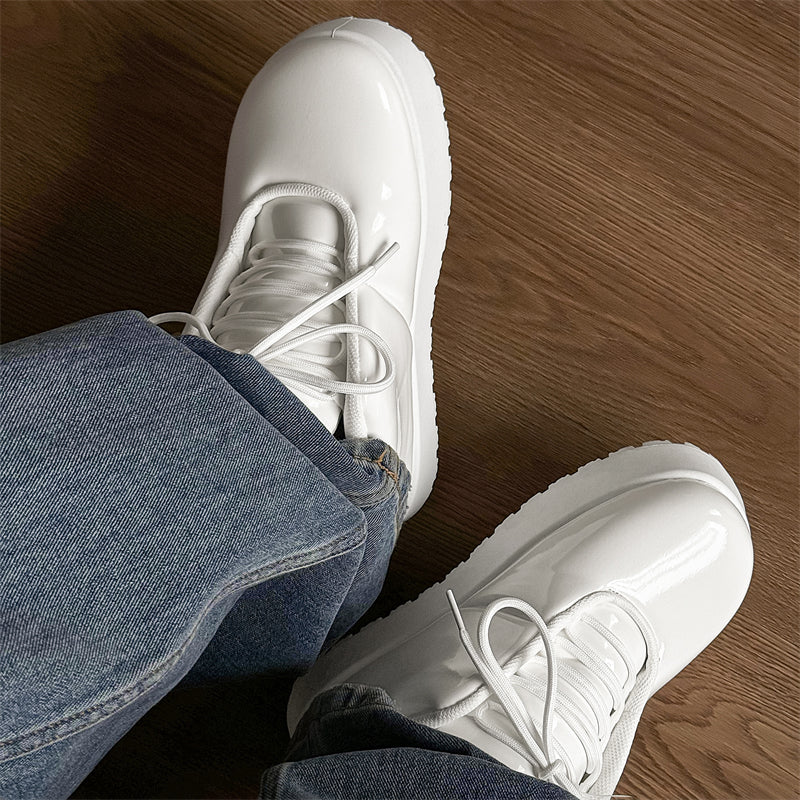 ‘Meteor Drift’ T84 Moon Boots - Luxuryurbanwear