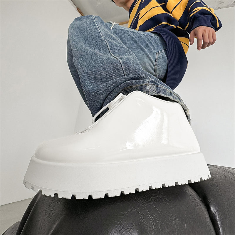 ‘Meteor Drift’ T84 Moon Boots - Luxuryurbanwear