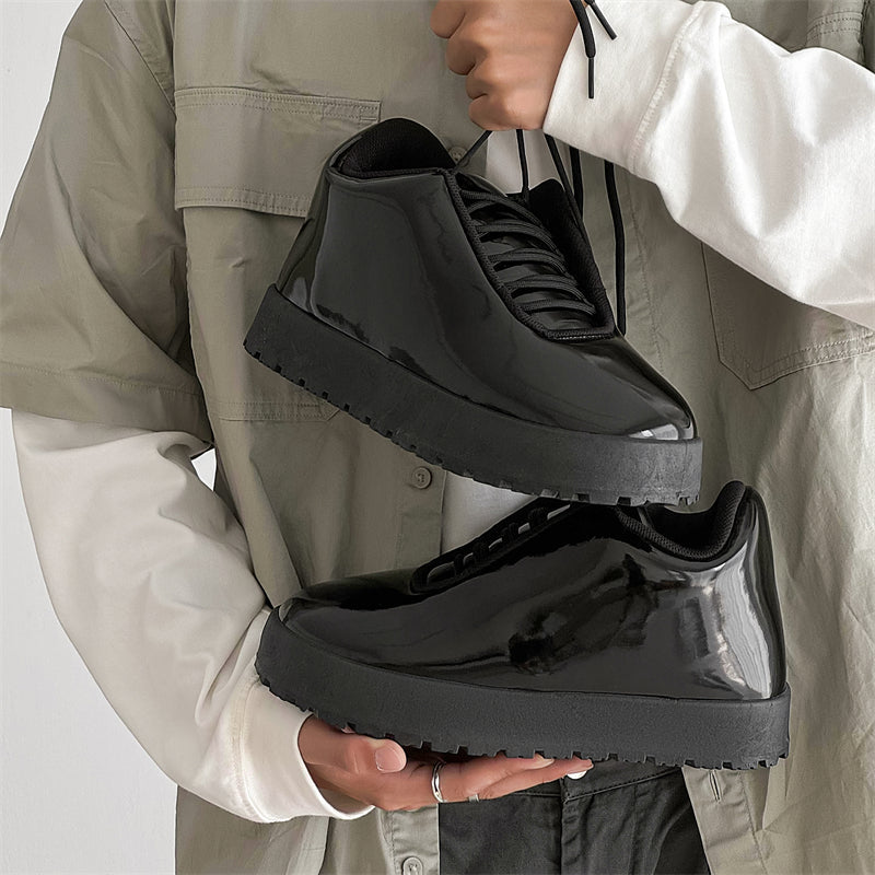 ‘Meteor Drift’ T84 Moon Boots - Luxuryurbanwear