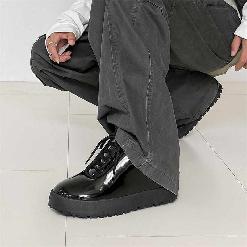 ‘Meteor Drift’ T84 Moon Boots - Luxuryurbanwear