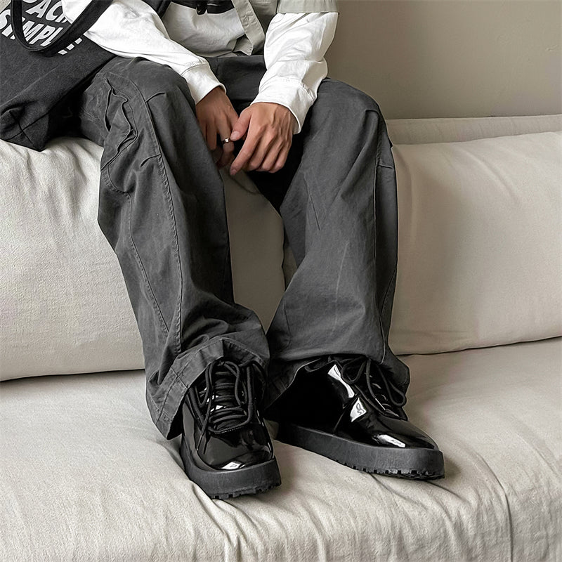 ‘Meteor Drift’ T84 Moon Boots - Luxuryurbanwear