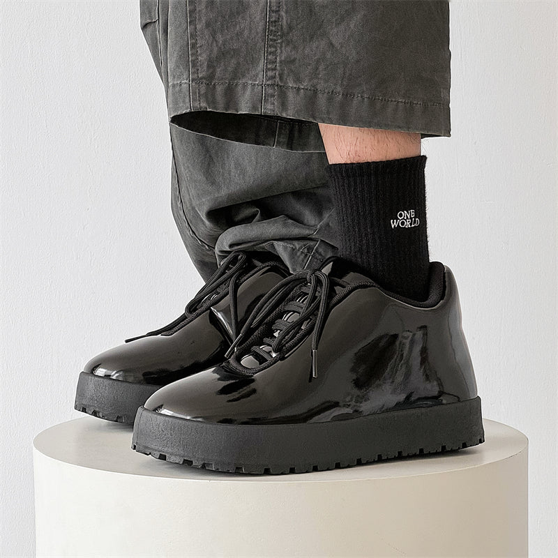 ‘Meteor Drift’ T84 Moon Boots - Luxuryurbanwear