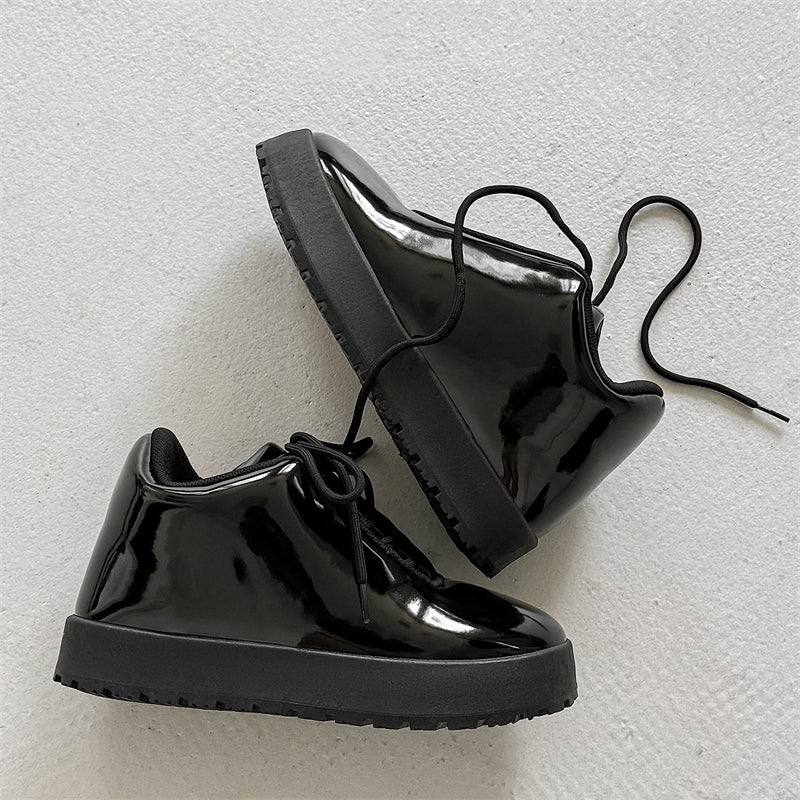 ‘Meteor Drift’ T84 Moon Boots - Luxuryurbanwear
