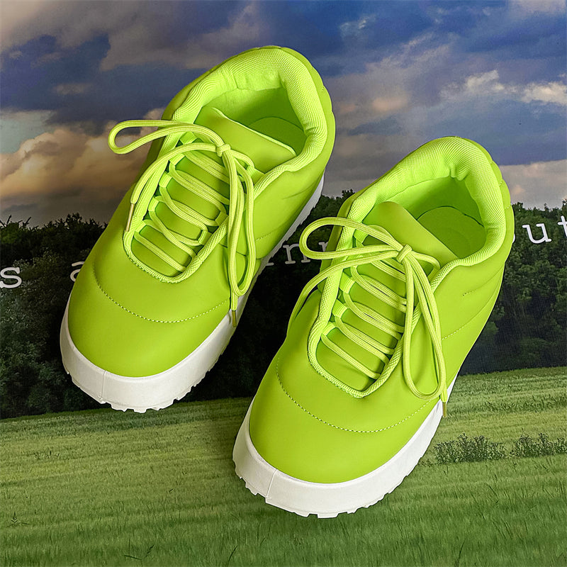 ‘Celestial Wave’ T84 Moon Boots - Luxuryurbanwear