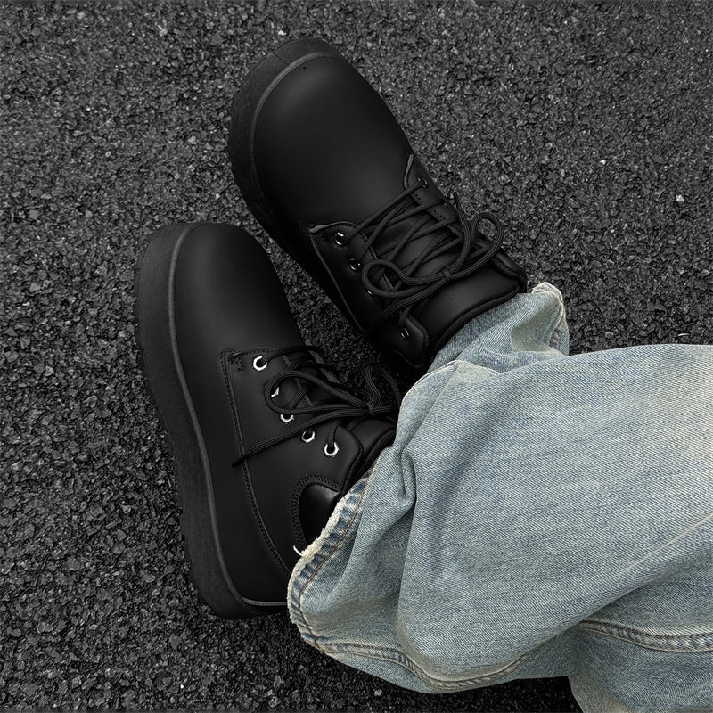 ‘Aurora Stride’ T84 Moon Boots - Luxuryurbanwear