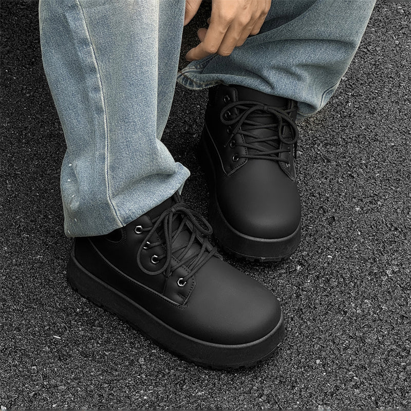 ‘Aurora Stride’ T84 Moon Boots - Luxuryurbanwear