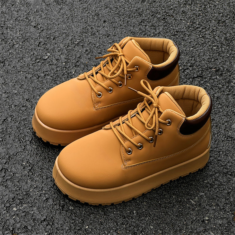 ‘Aurora Stride’ T84 Moon Boots - Luxuryurbanwear
