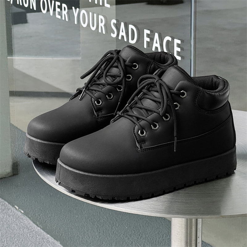 ‘Aurora Stride’ T84 Moon Boots - Luxuryurbanwear
