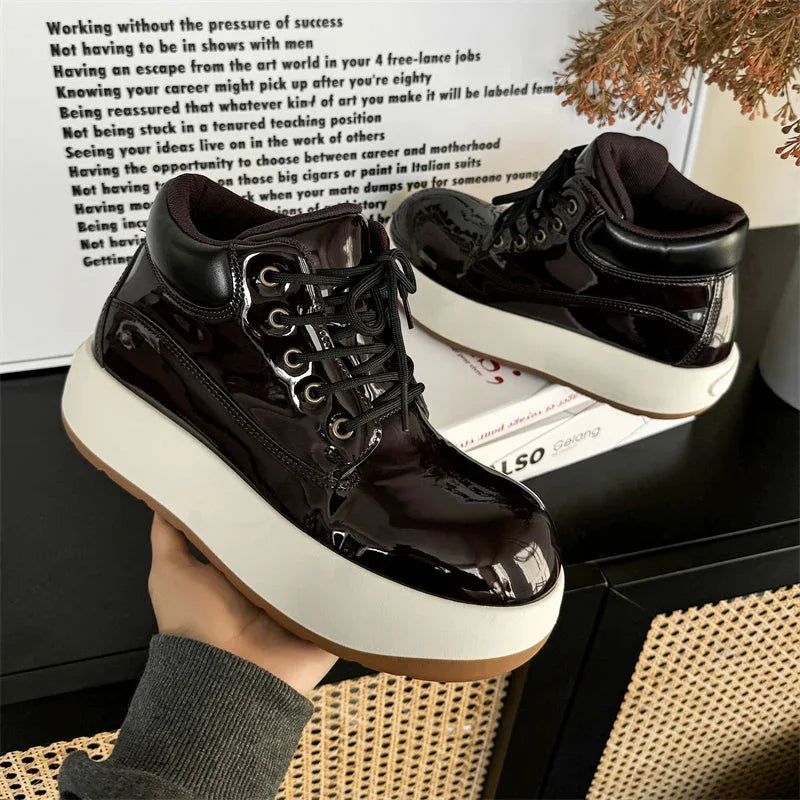 Neo Ground T84 Moon Boots - Luxuryurbanwear