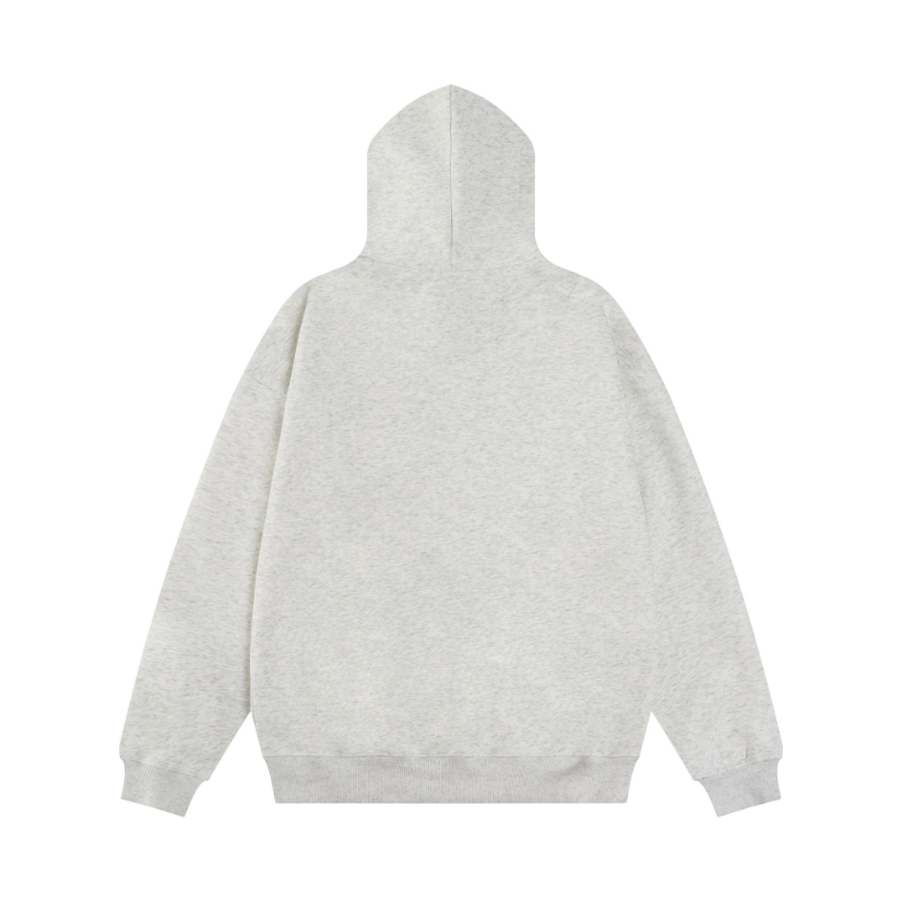 Chains Print | Graphic Hoodie - Luxuryurbanwear