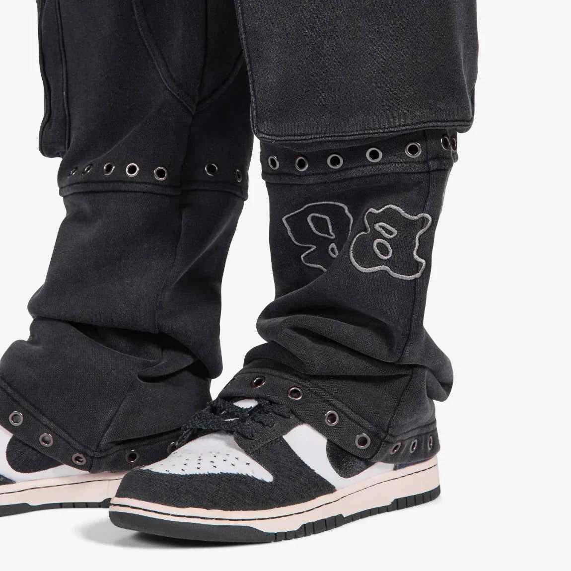 Gala Original Harpy Sweatpants - Washed Black