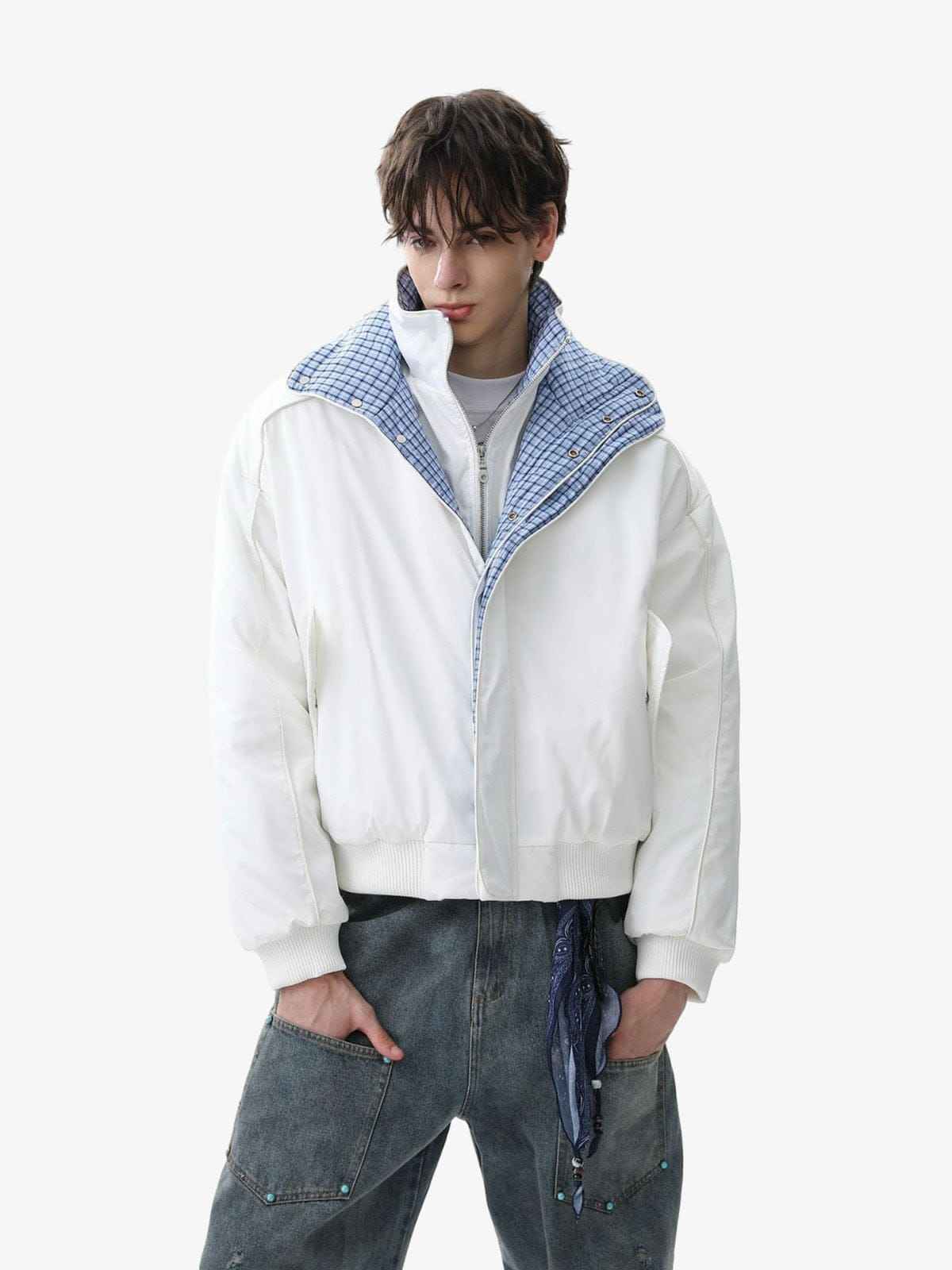 Jacket Layered