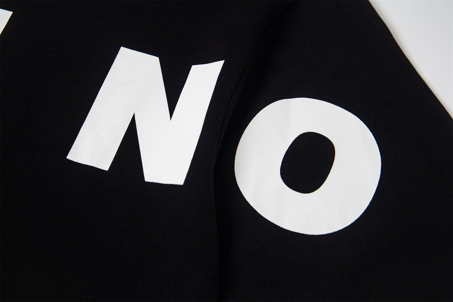 Oversized Big Letters | Casual Sweatshirt - Luxuryurbanwear