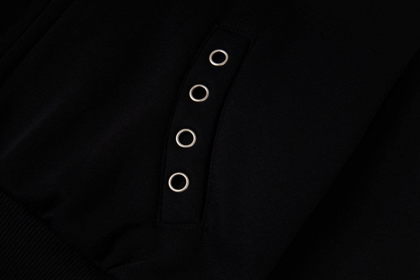 Urban Vice | Buckle-Front Denim Jacket - Luxuryurbanwear