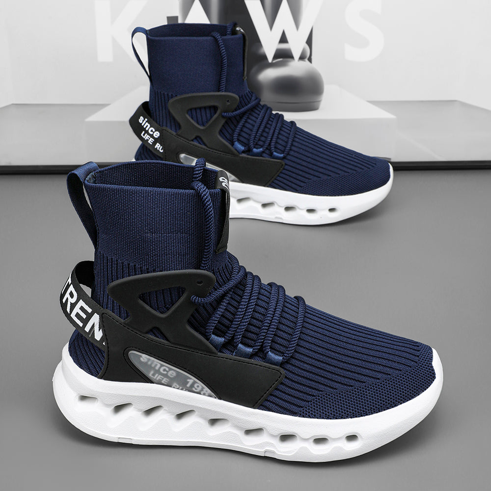 ‘Rapid Sync’ T84 Sneakers - Luxuryurbanwear