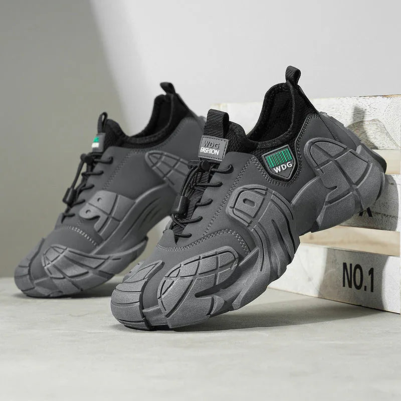 Axis Street T84 Sneakers - Luxuryurbanwear