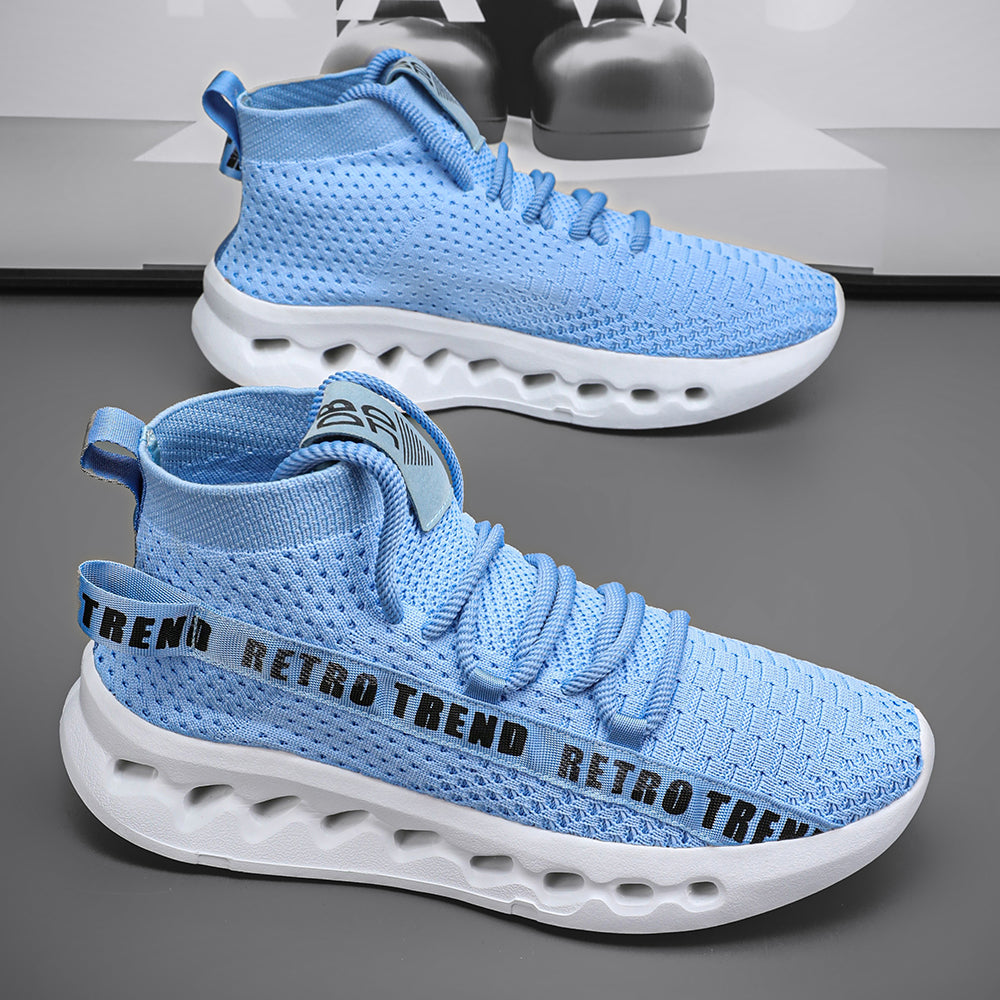 ‘Ignite Core’ T84 Sneakers - Luxuryurbanwear