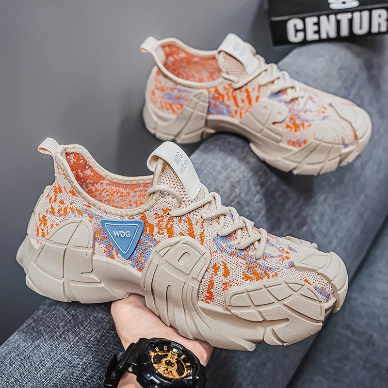 Metro Pace T84 Sneakers - Luxuryurbanwear