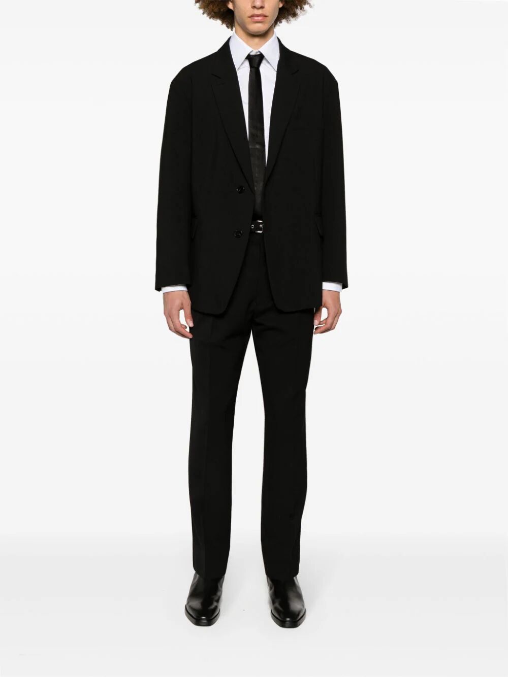 Prada Men Pantaloni Sartoriali