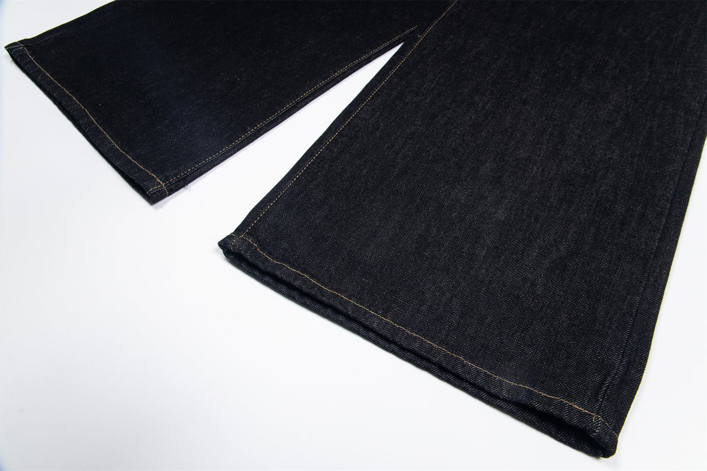 Studded Patchwork | Denim Jeans - Luxuryurbanwear