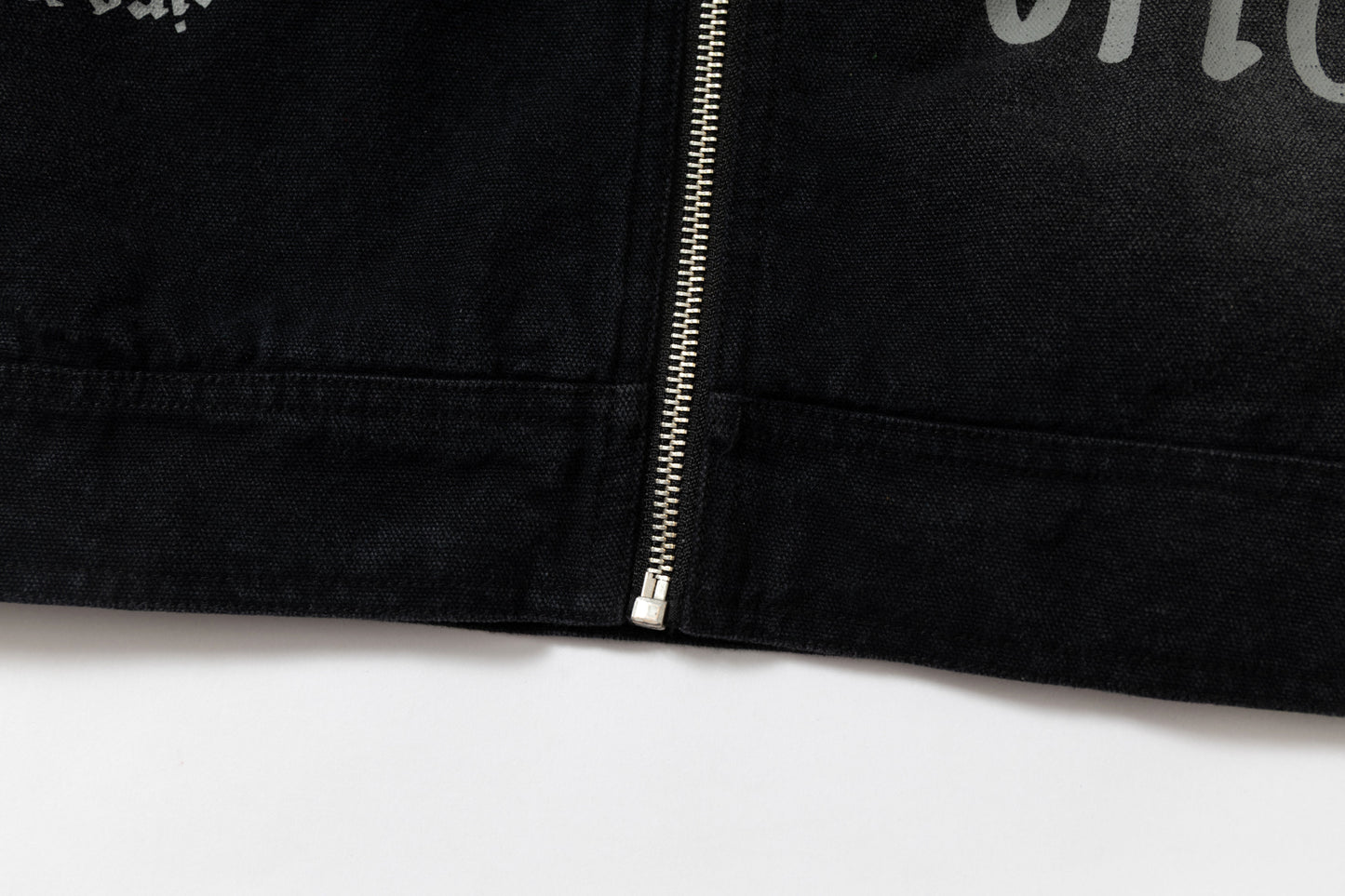Hip-hop Graffiti Stars | Zip-Up Jacket - Luxuryurbanwear