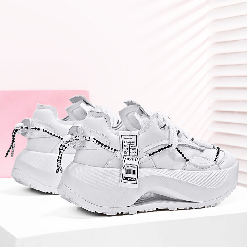 Lunar Pulse' T84 Sneakers - Luxuryurbanwear