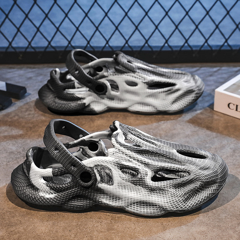 Legion Luxe' T84 Slides - Luxuryurbanwear