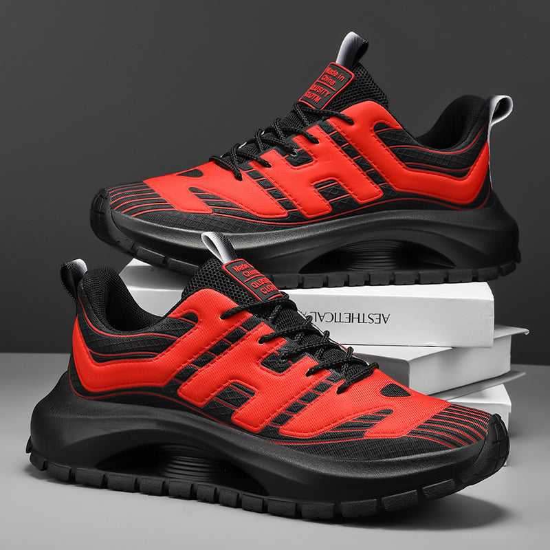 ‘Stratos Edge’ T84 Sneakers - Luxuryurbanwear