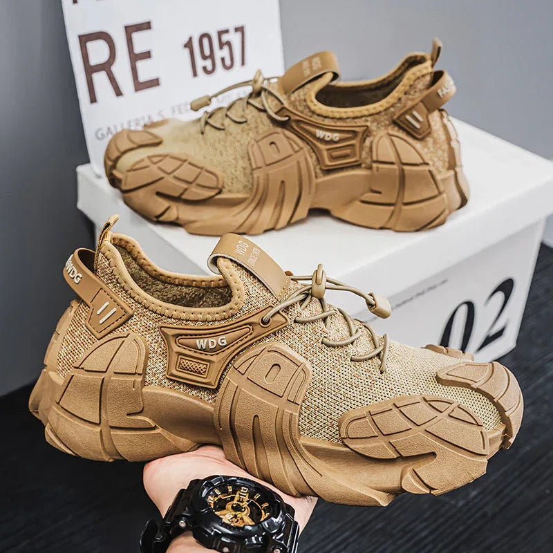 Flux Street T84 Sneakers - Luxuryurbanwear