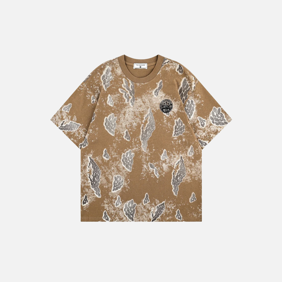 Y2K Effortless Unisex Hip Hop Graphic T-Shirt - Luxuryurbanwear