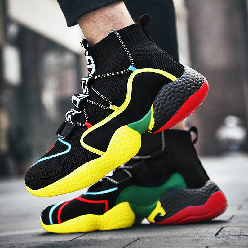 Orbit Knit Runners - Solar Orbit
