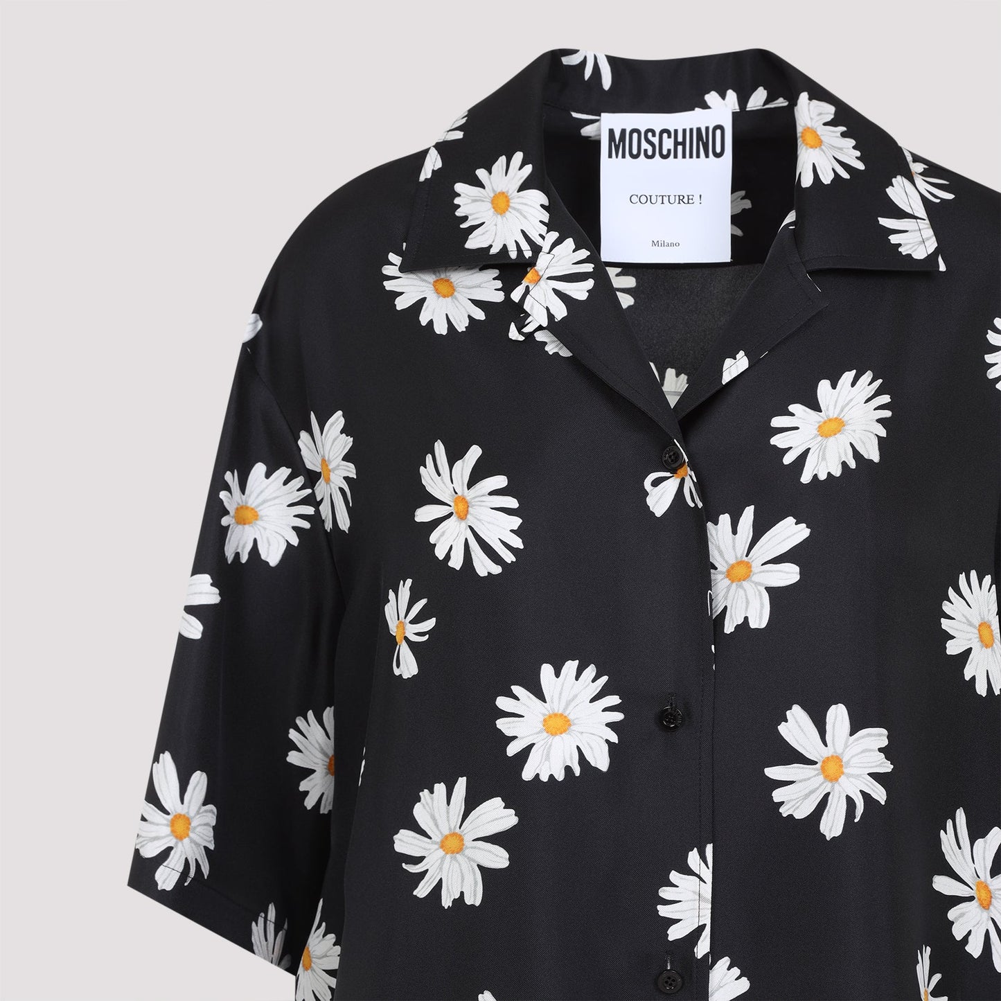 Moschino Silk Shirt Women