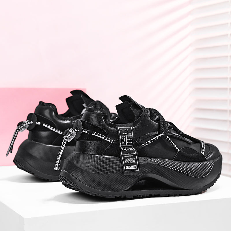 Lunar Pulse' T84 Sneakers - Luxuryurbanwear
