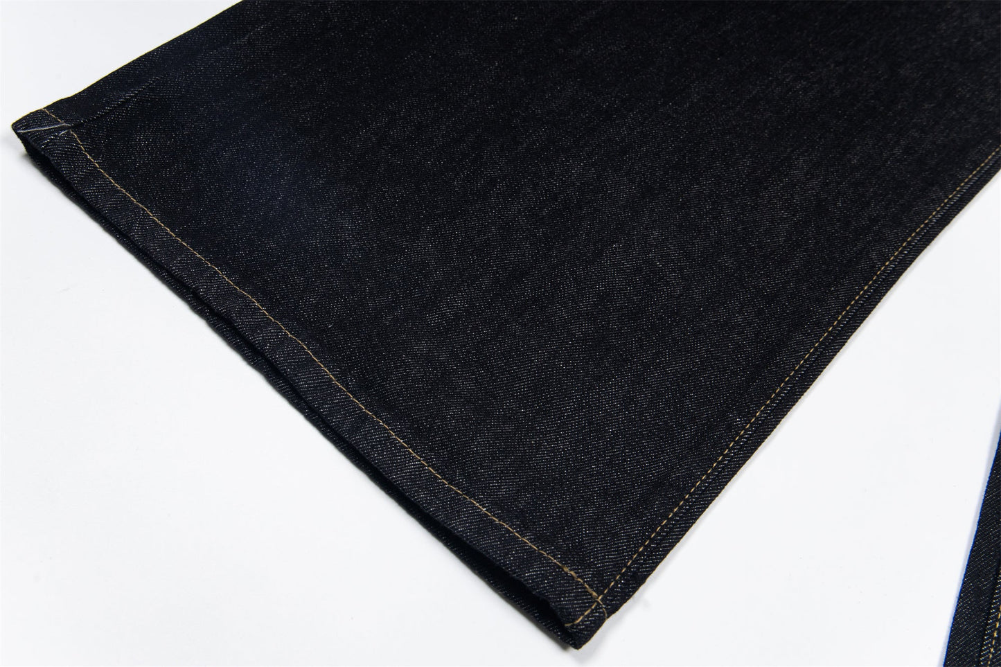 Studded Patchwork | Denim Jeans - Luxuryurbanwear