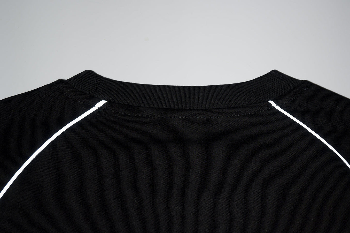 Layered Sleeve Design | Patchwork Sweatshirt - Luxuryurbanwear