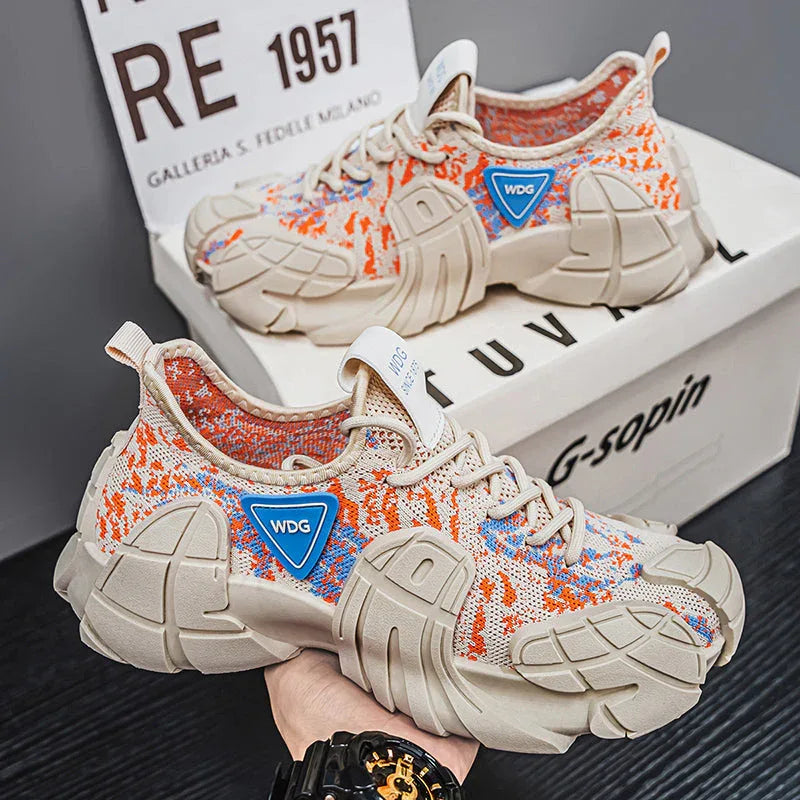 Metro Pace T84 Sneakers - Luxuryurbanwear