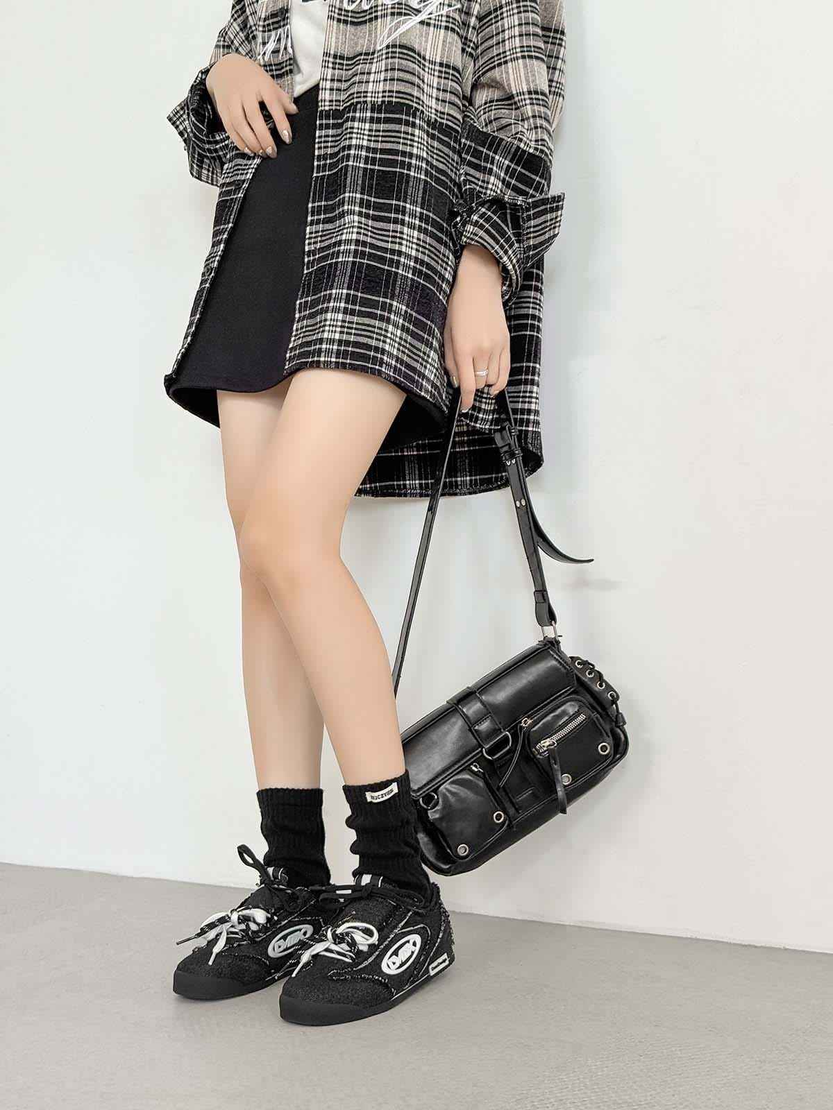 Sneakers Retro Versatile