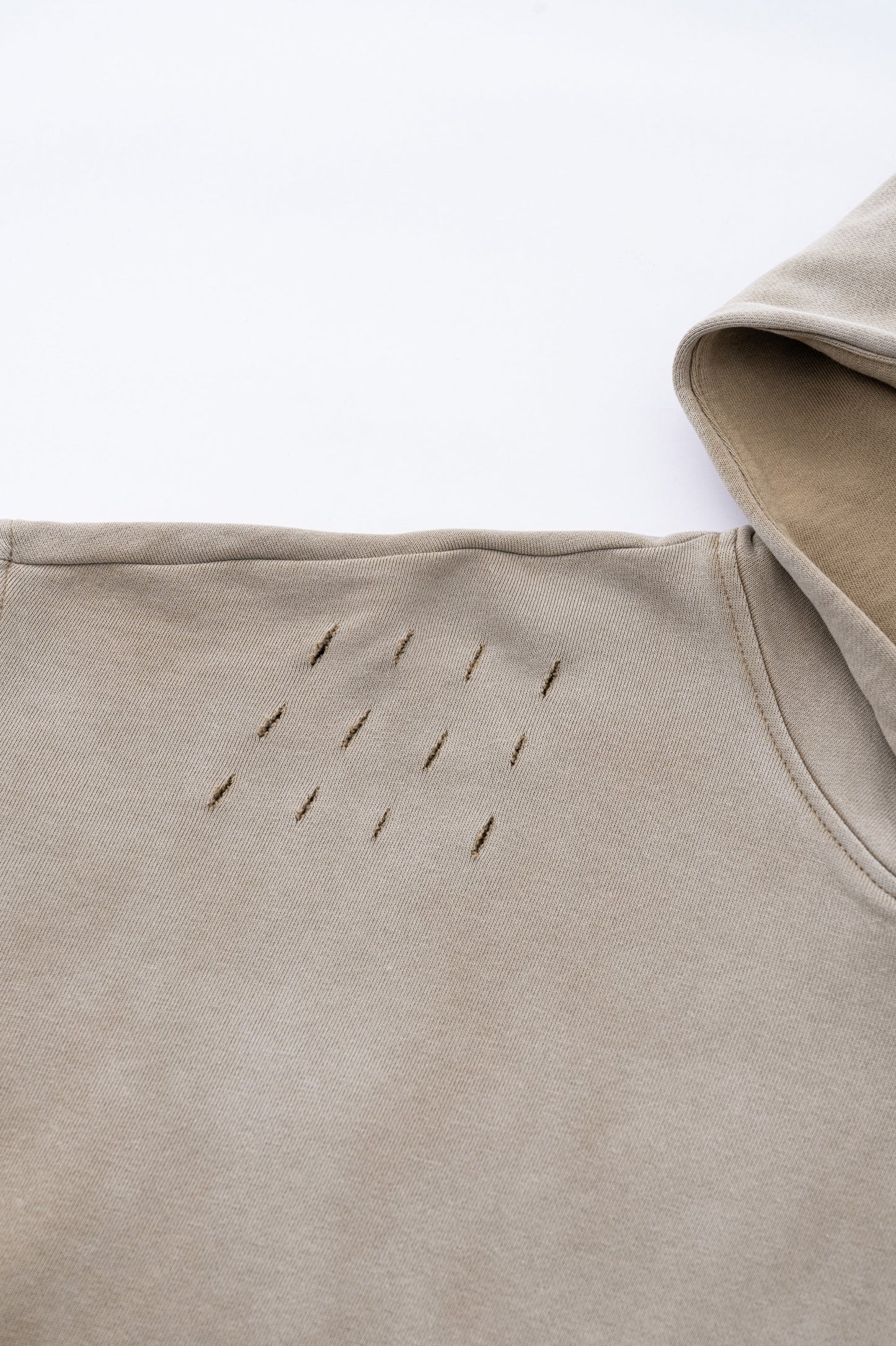 Faded Washed | Oversized Hoodie - Luxuryurbanwear